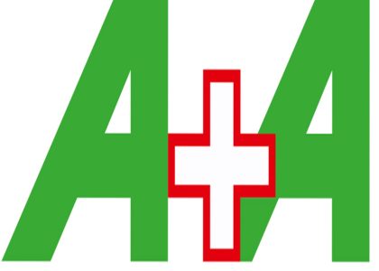 A+A logo 2021