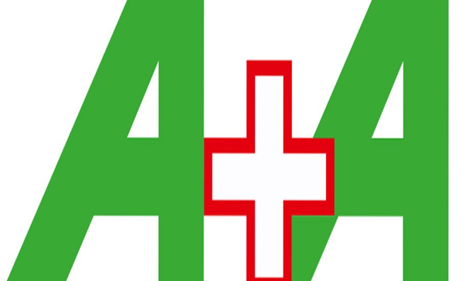 A+A logo 2021