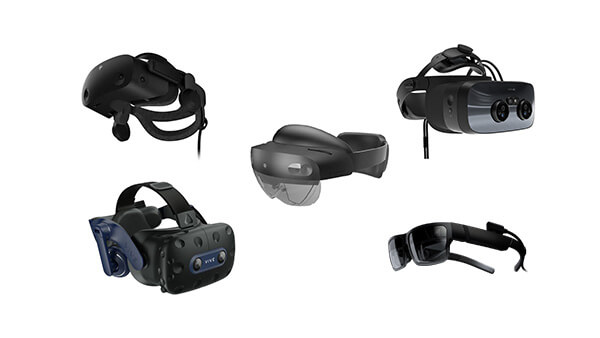 AR/VR Headsets for in 2022
