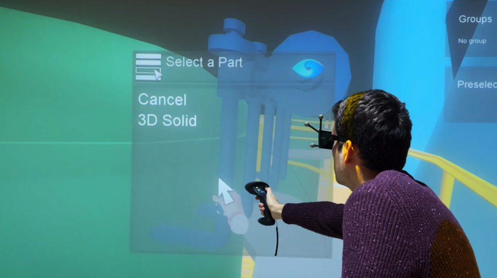 Virtual assembly - Move parts and Detect collisions in 3D models